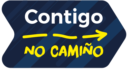 Contigo no Camiño